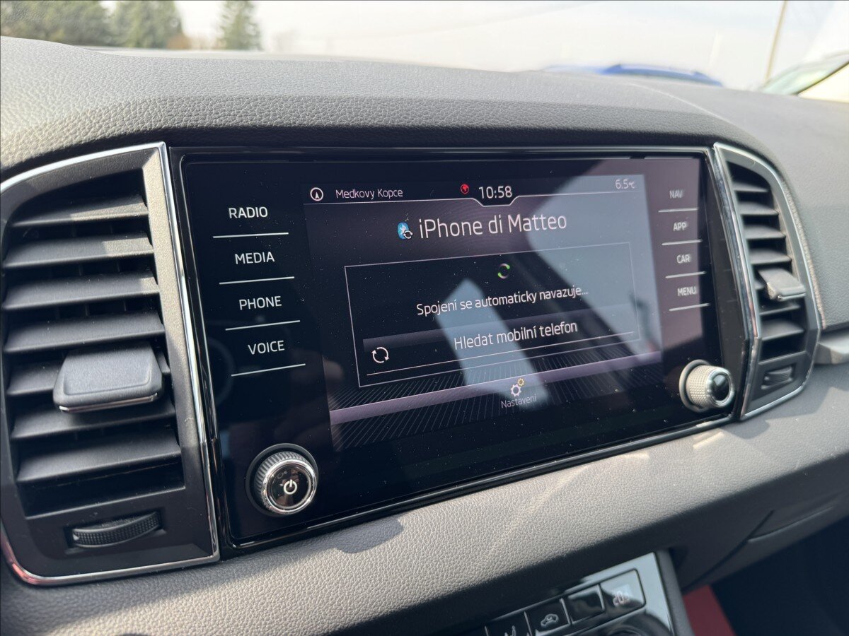 Škoda Karoq Kombi 1,6 l 85 kw