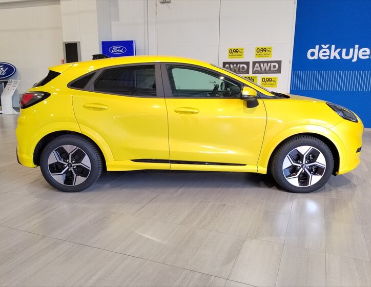 Ford Puma SUV / Terénní 0,0 123 kw