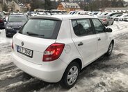 Škoda Fabia Hatchback 1,2 l 44 kw