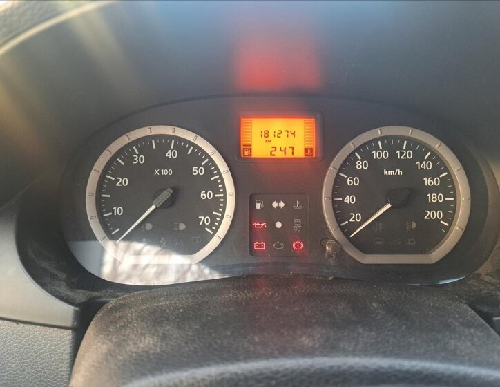 Dacia Logan Kombi 1,6 l 64 kw