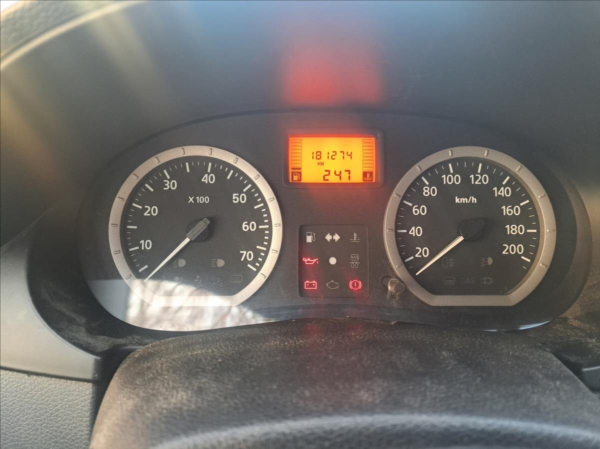 Dacia Logan Kombi 1,6 l 64 kw