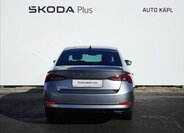 Škoda Octavia Sedan 1,5 l 110 kw