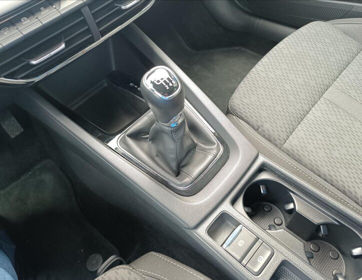 Škoda Octavia Liftback 2,0 l 85 kw