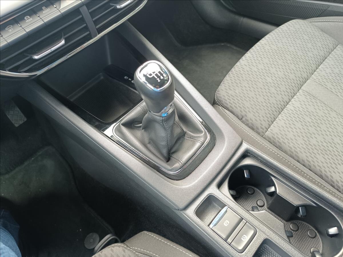 Škoda Octavia Liftback 2,0 l 85 kw