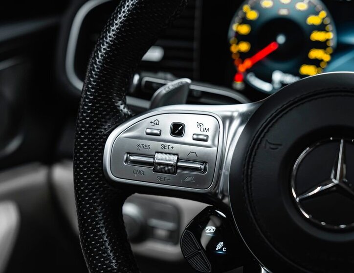 Mercedes-Benz GLE 14