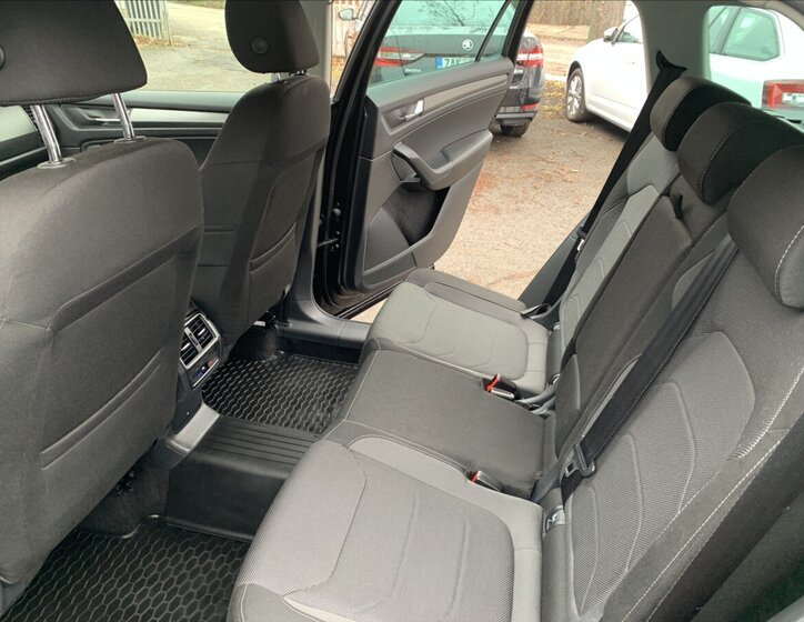 Škoda Kodiaq SUV 2,0 l 110 kw