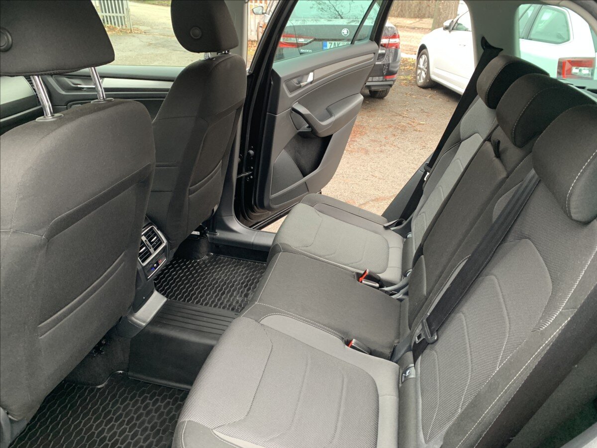 Škoda Kodiaq SUV 2,0 l 110 kw