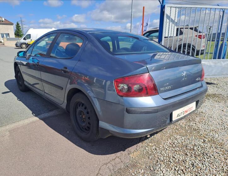 Peugeot 407 4