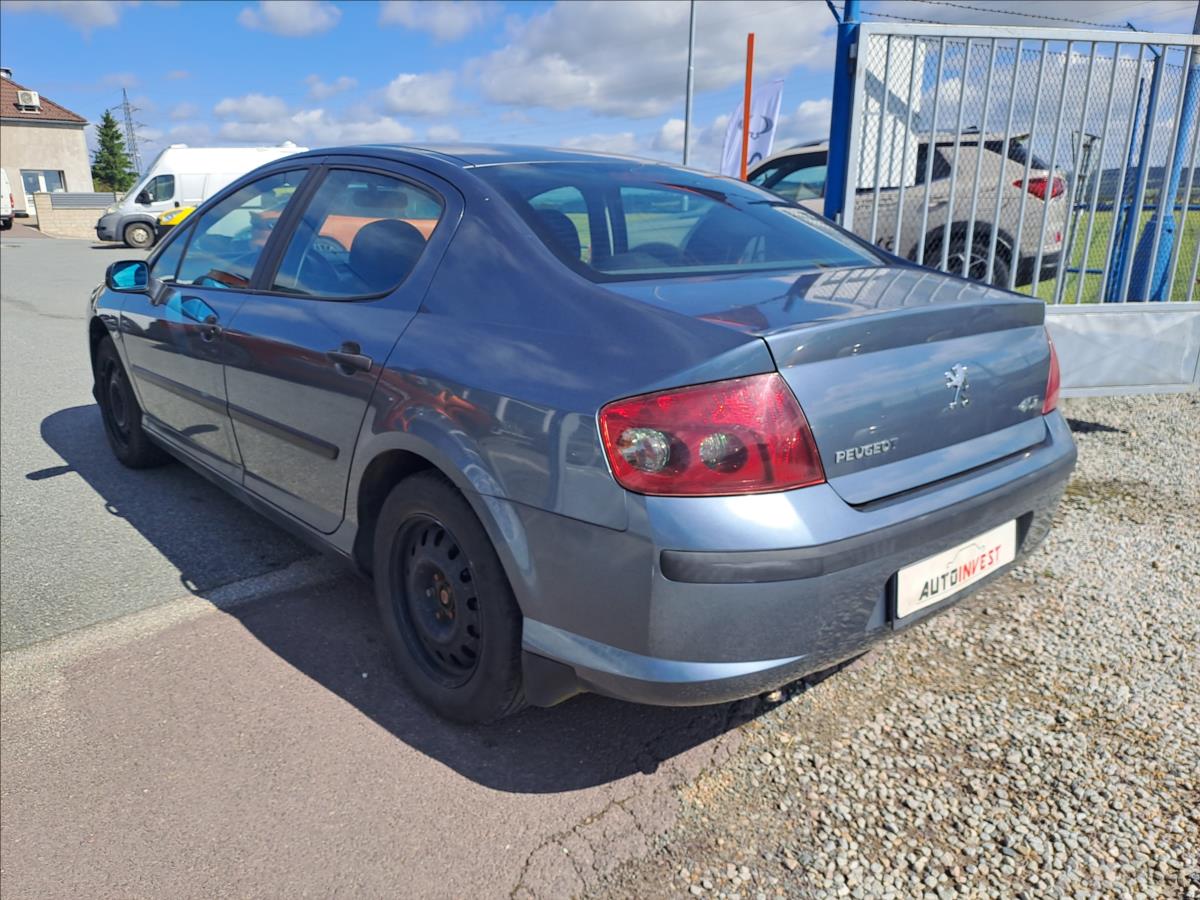 Peugeot 407
