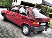 Škoda Favorit Hatchback 1,3 l 46 kw