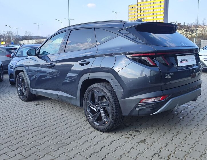 Hyundai Tucson SUV / Terénní 1,6 l 110 kw