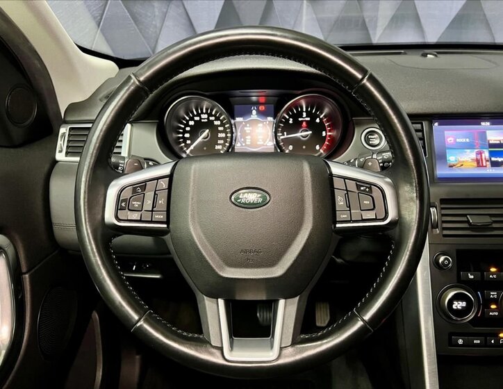Land Rover Discovery SUV / Terénní 2,0 l 132 kw
