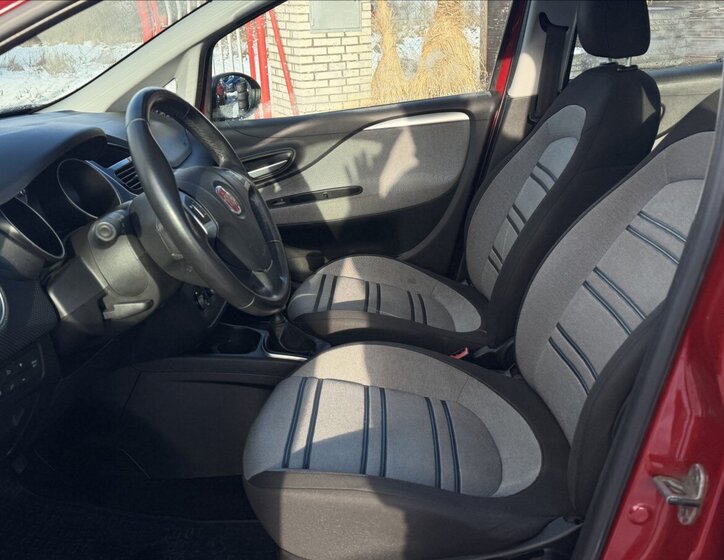 Fiat Punto Evo Hatchback 1,2 l 51 kw