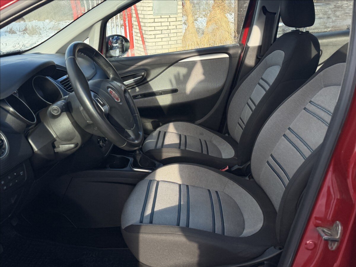 Fiat Punto Evo Hatchback 1,2 l 51 kw