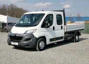 Citroën Jumper Valník 2,2 l 96 kw
