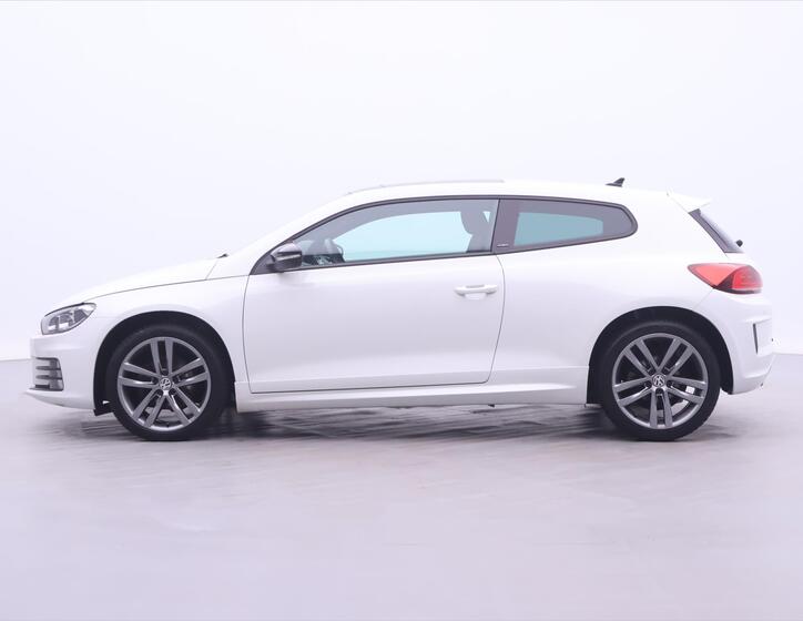Volkswagen Scirocco 4