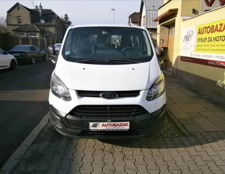 Ford Transit Custom Kombi 2,2 l 74 kw