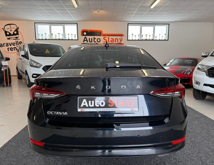 Škoda Octavia Liftback 1,5 l 110 kw