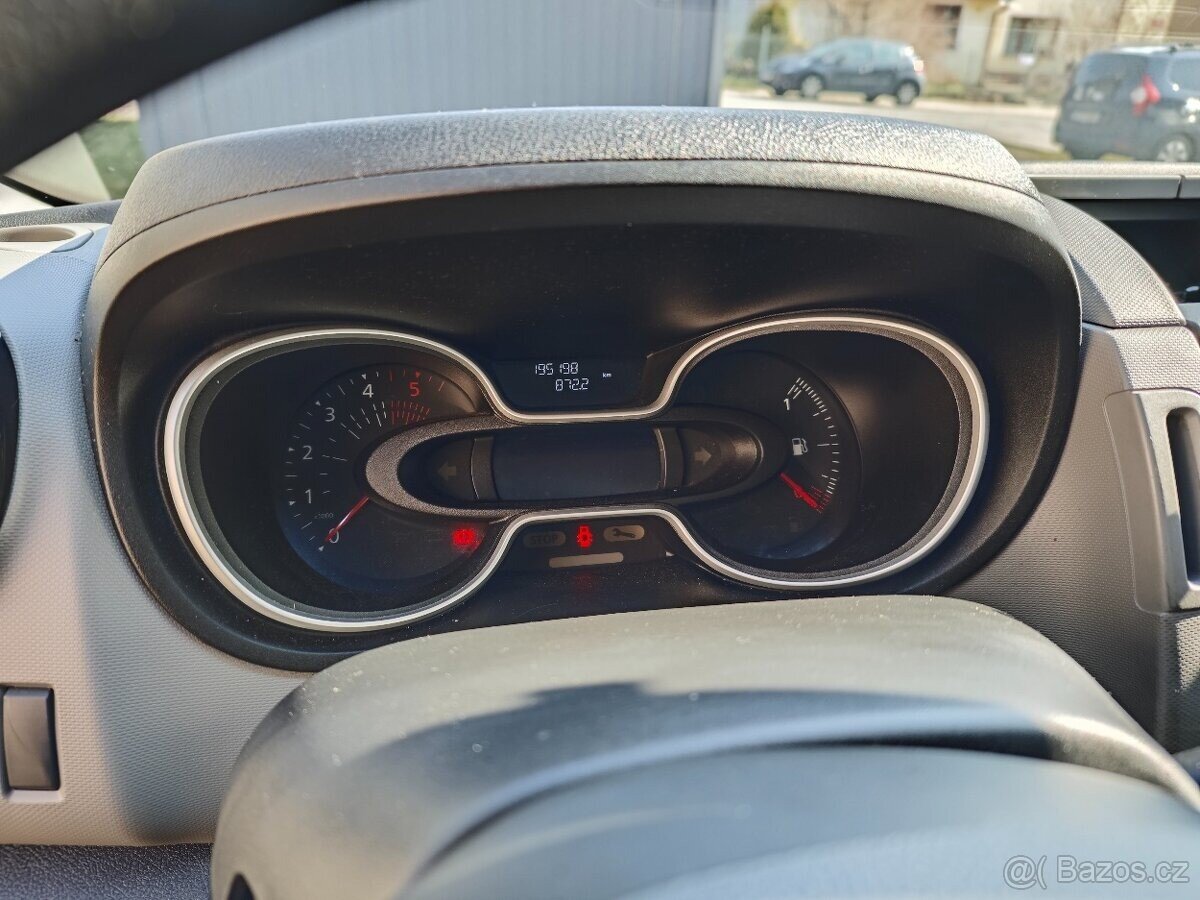 Renault Trafic VAN / Minibus 0,0 107 kw