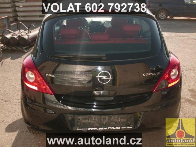 Opel Corsa Hatchback 1,2 l 59 kw
