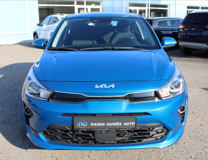 KIA Rio 2