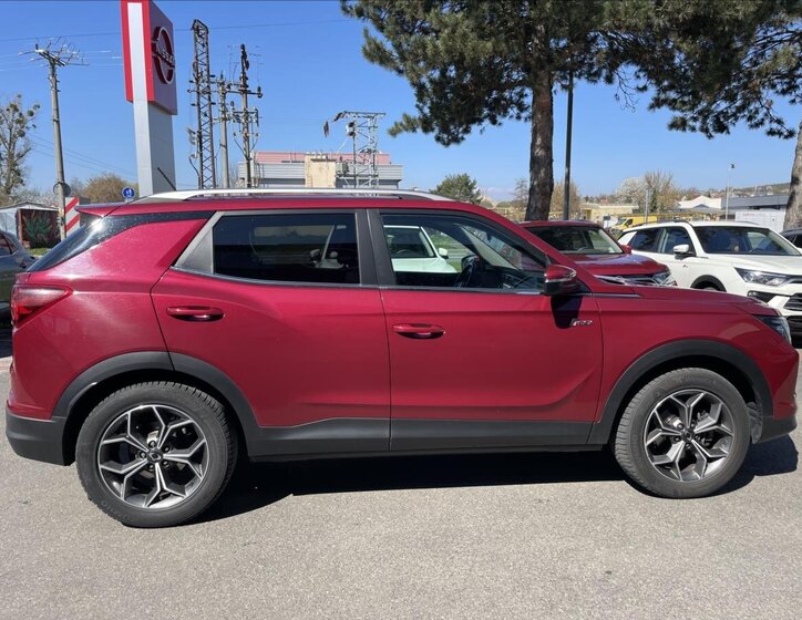 SsangYong Korando Kombi 1,5 l 120 kw