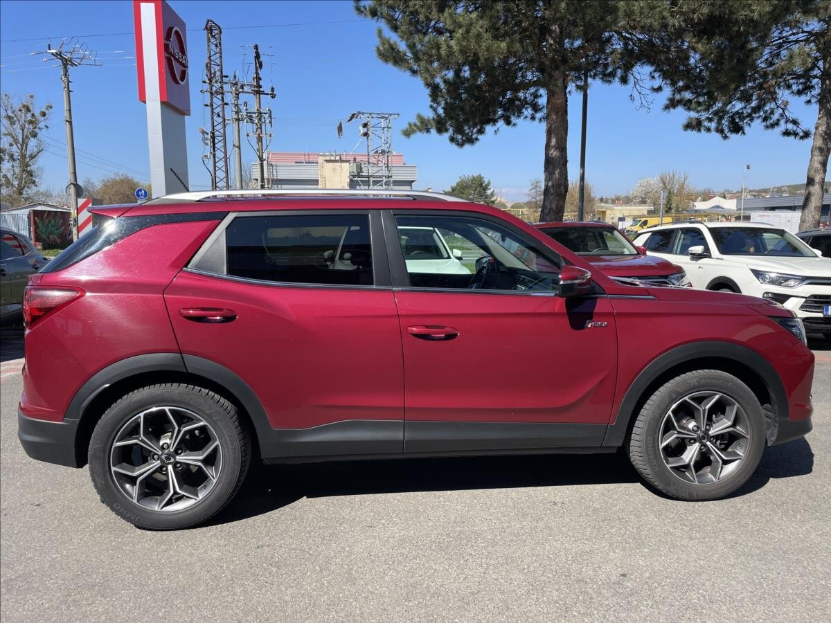 SsangYong Korando Kombi 1,5 l 120 kw