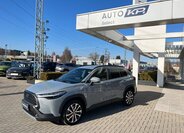 Toyota Corolla Cross SUV / Terénní 2,0 l 112 kw
