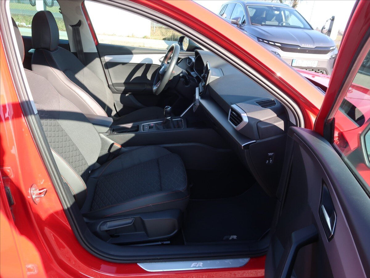 Seat Leon Kombi 1,5 l 96 kw