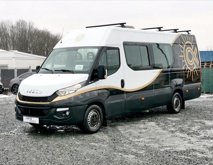 Iveco Daily Ostatní 3,0 l 107 kw