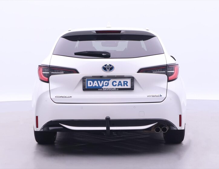 Toyota Corolla Kombi 2,0 l 132 kw