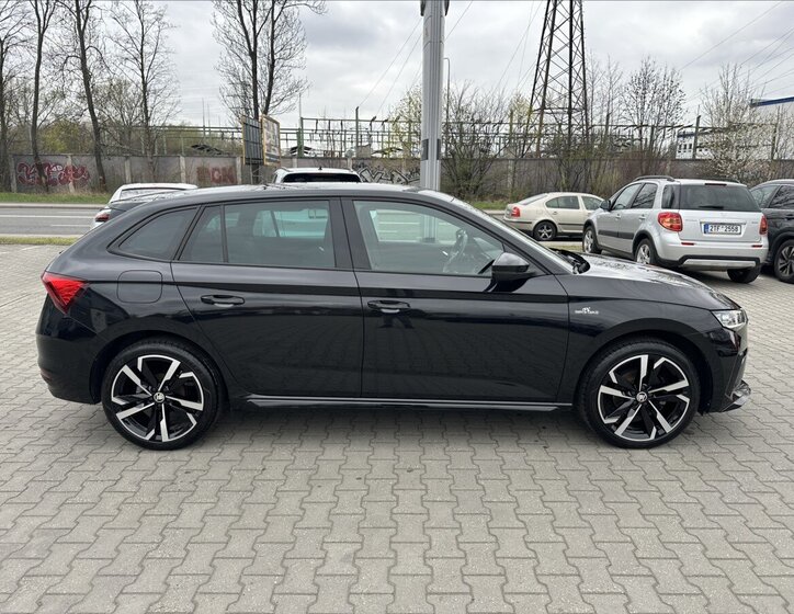 Škoda Scala Hatchback 999,0 85 kw