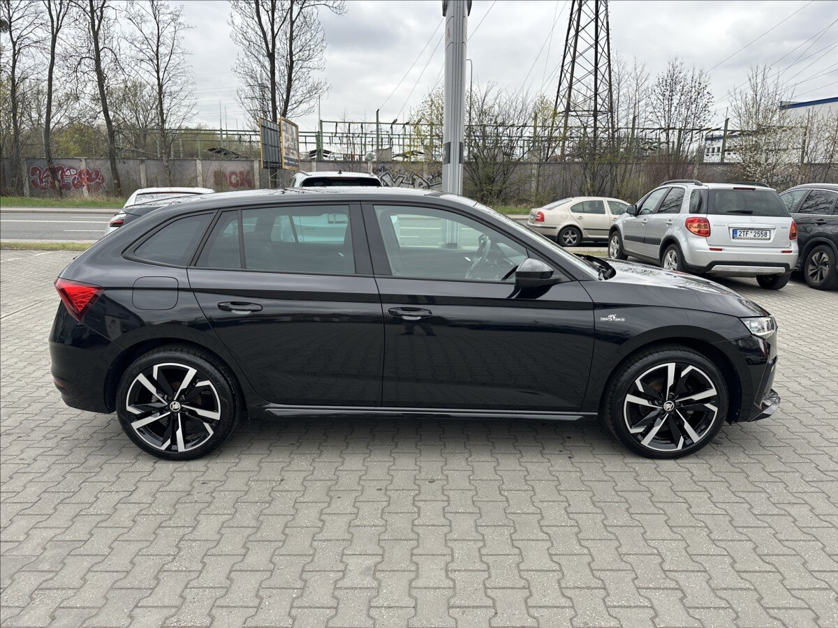 Škoda Scala Hatchback 999,0 85 kw