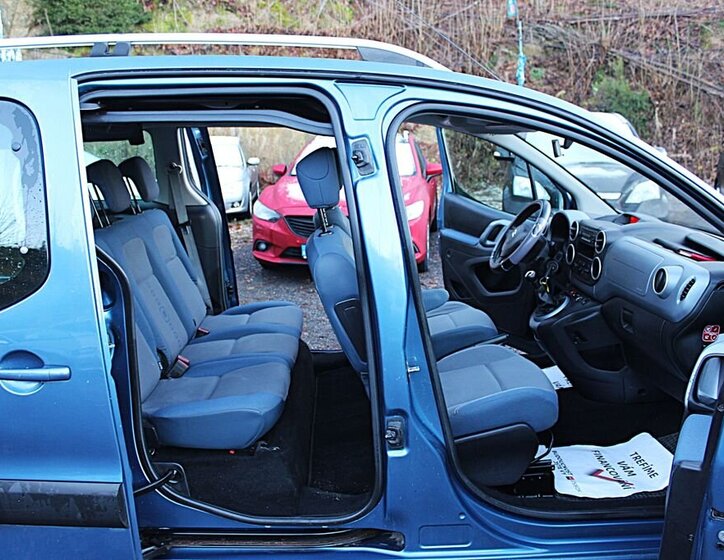 Citroën Berlingo 9