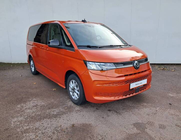 Volkswagen Multivan 26
