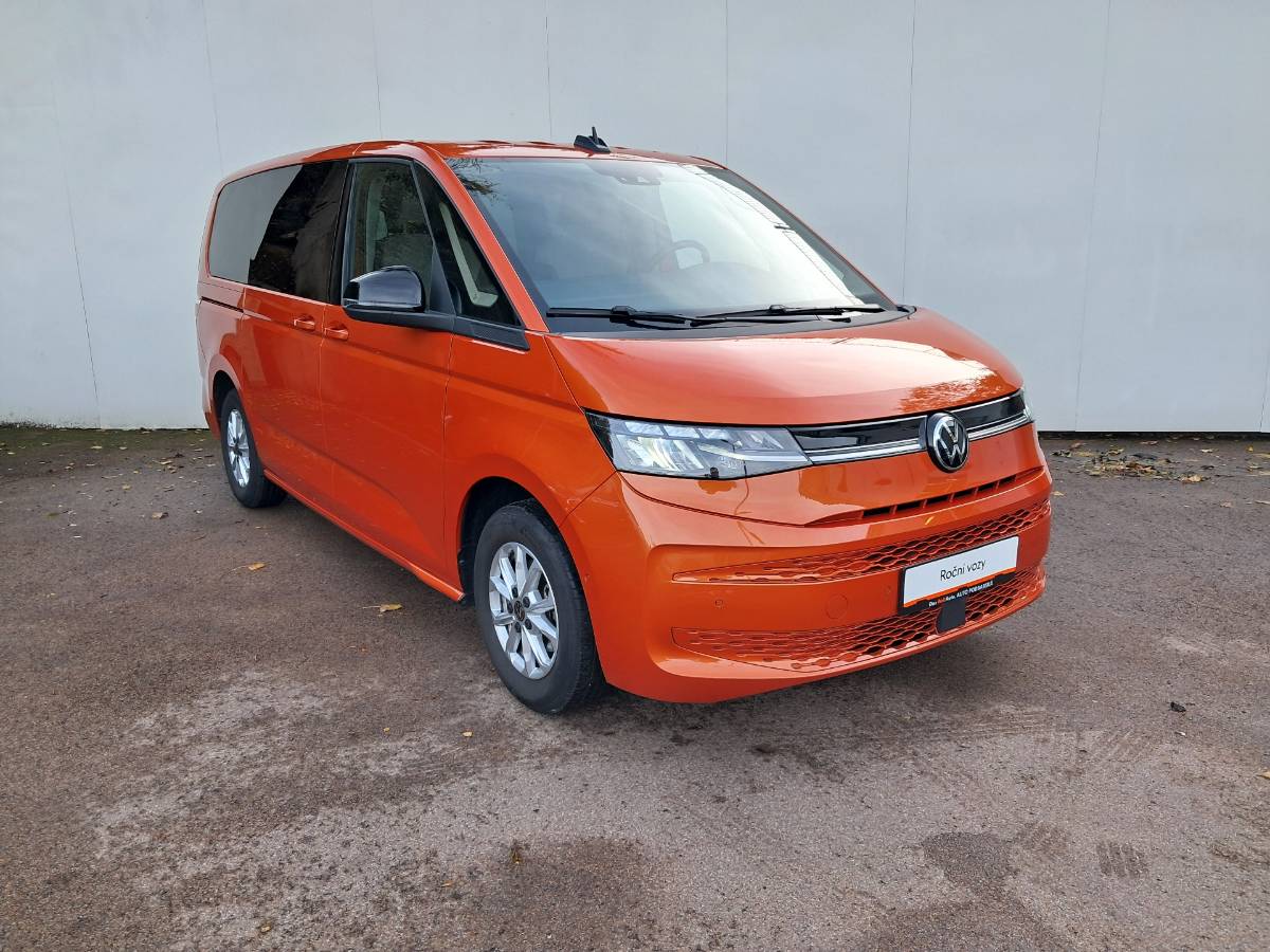 Volkswagen Multivan