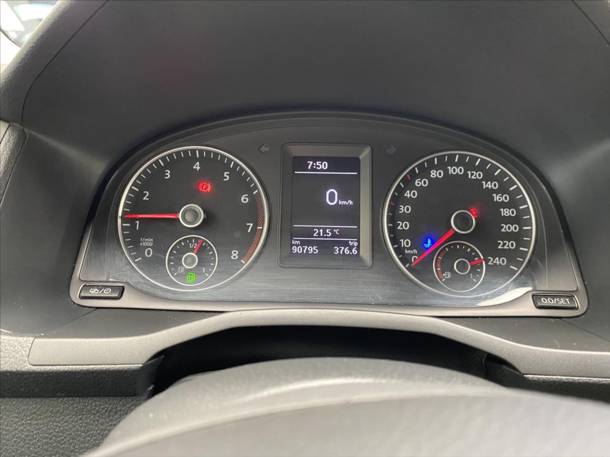 Volkswagen Caddy Ostatní 1,4 l 81 kw