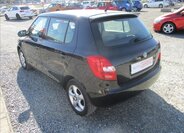 Škoda Fabia Hatchback 1,2 l 63 kw