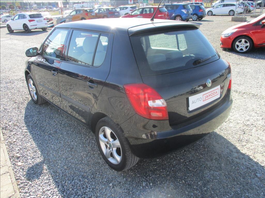Škoda Fabia Hatchback 1,2 l 63 kw