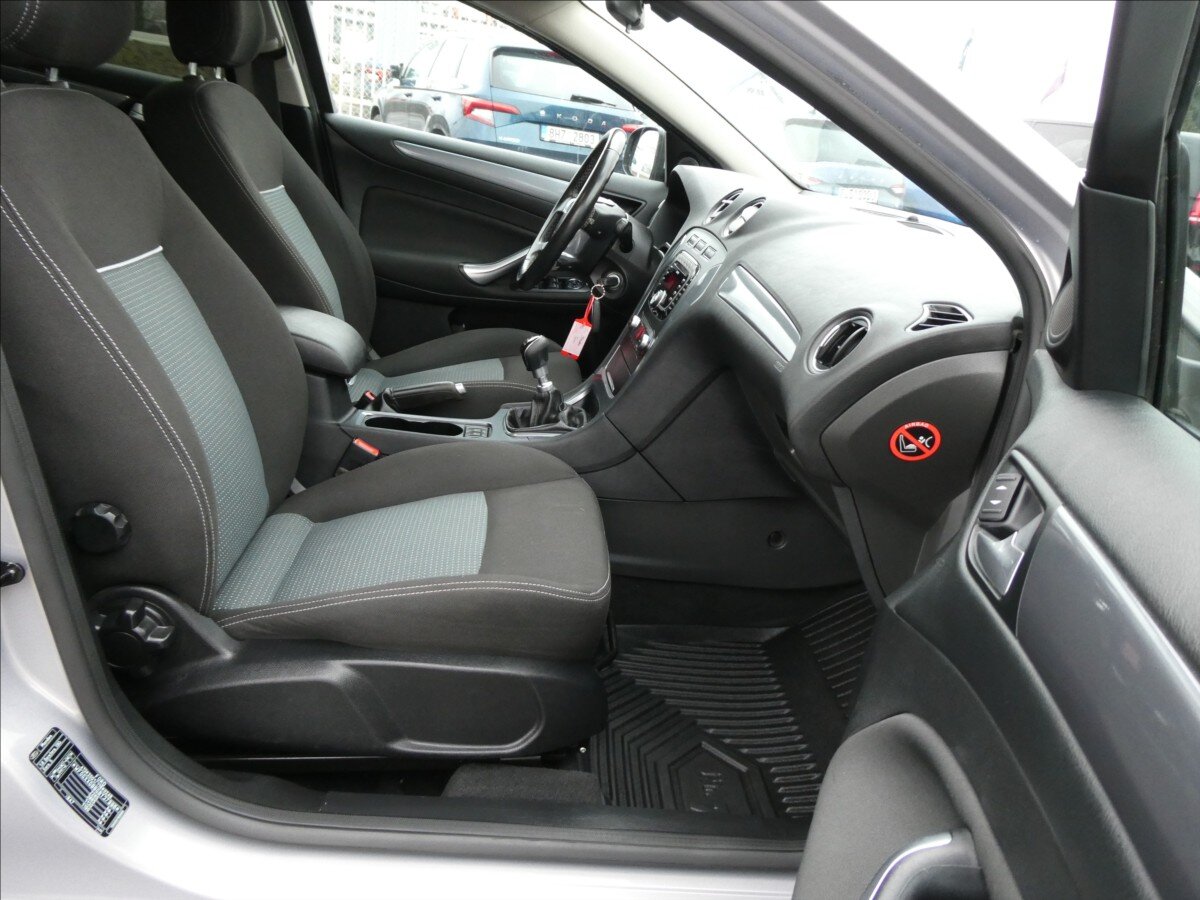 Ford Mondeo Kombi 1,6 l 85 kw