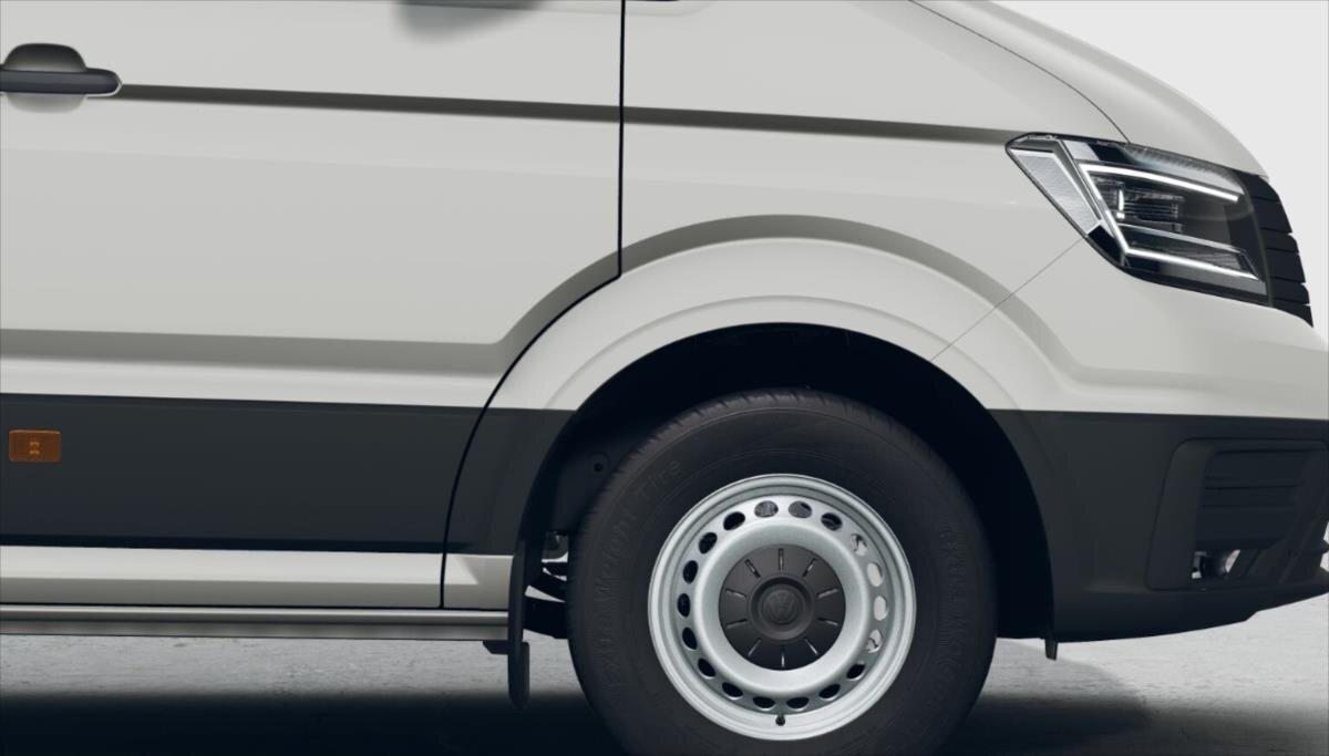 Volkswagen Crafter Skříň 2,0 l 103 kw