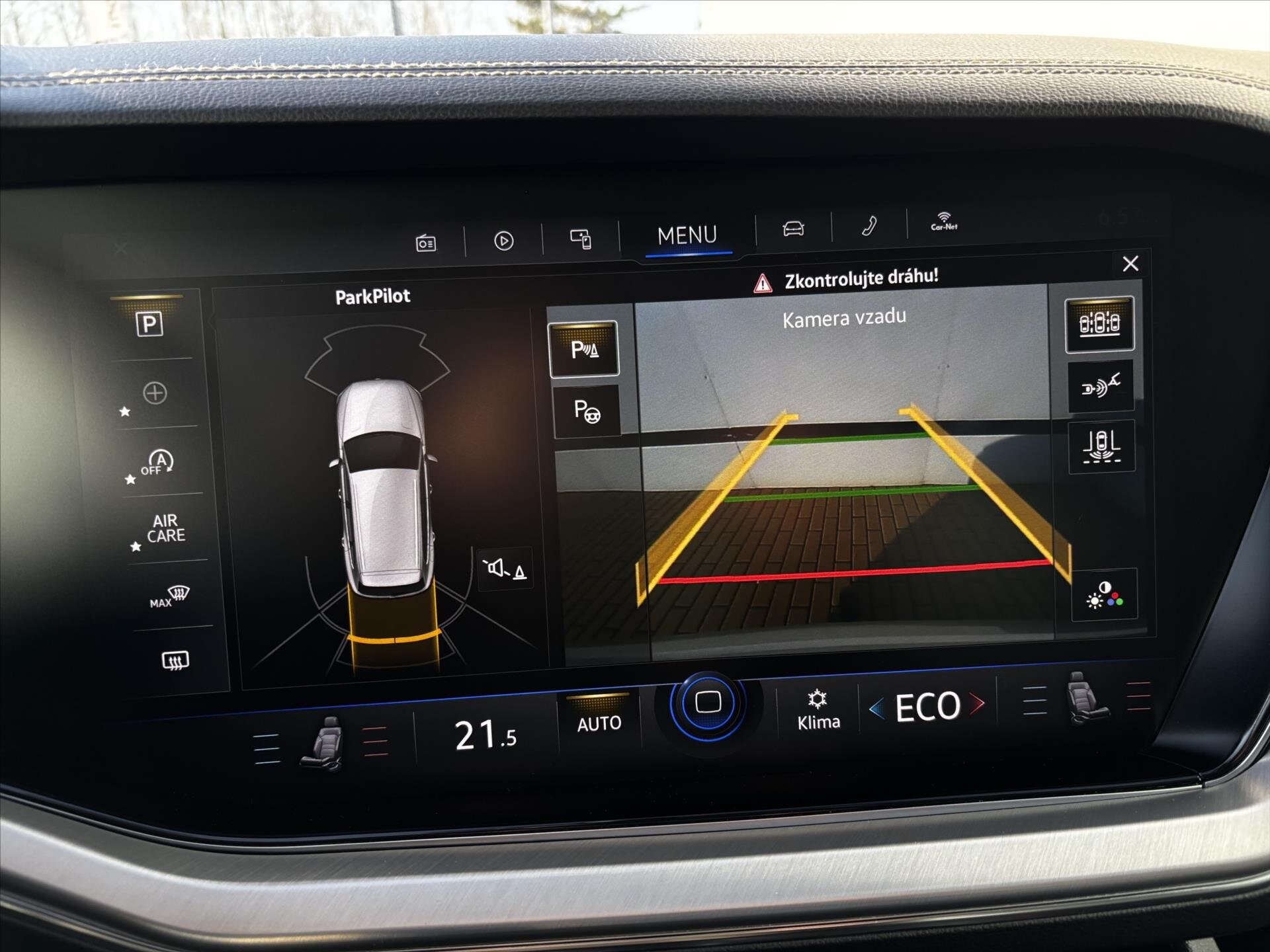 Volkswagen Touareg SUV 3,0 l 210 kw