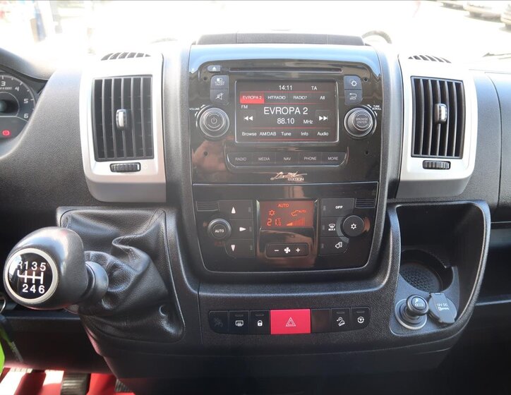 Fiat Ducato VAN / Minibus 2,3 l 110 kw