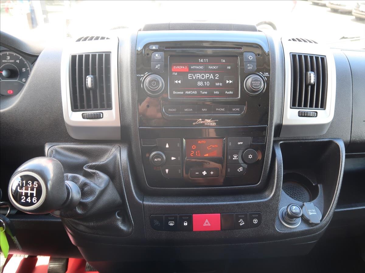 Fiat Ducato VAN / Minibus 2,3 l 110 kw