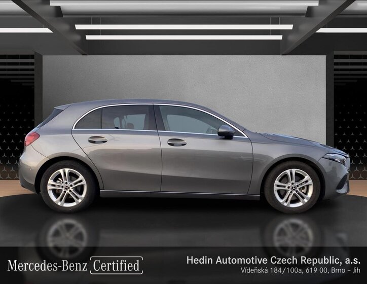 Mercedes-Benz Třídy A 6