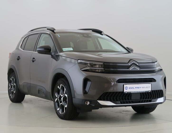Citroën C5 Aircross SUV / Terénní 1,5 l 96 kw