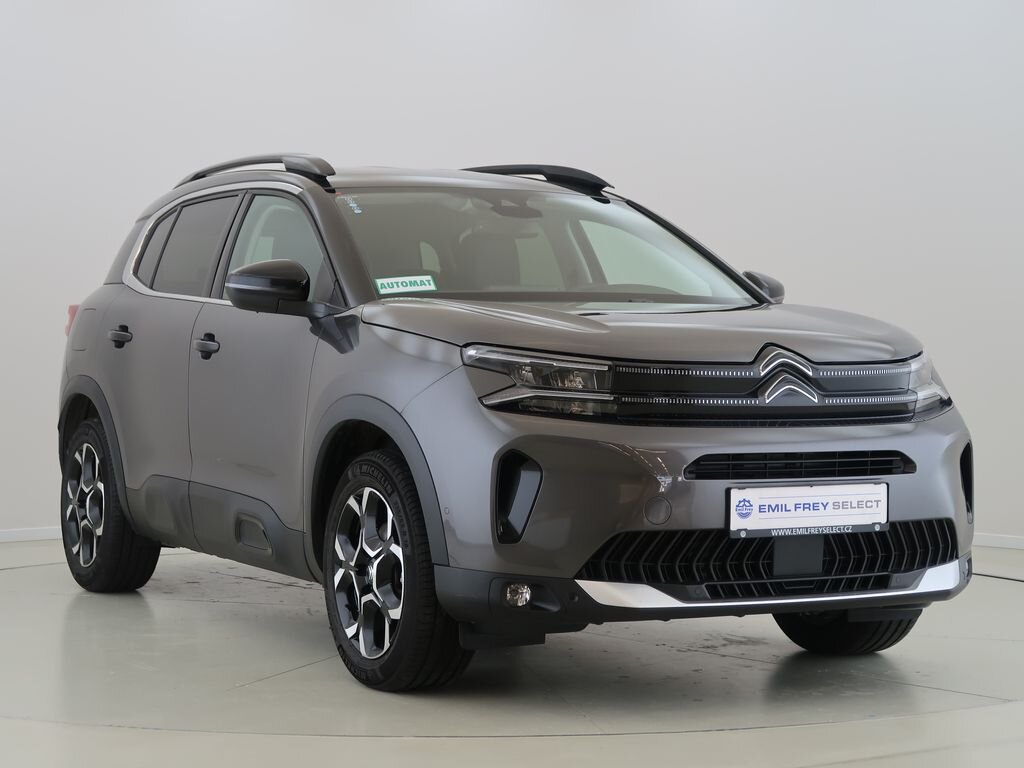 Citroën C5 Aircross SUV / Terénní 1,5 l 96 kw