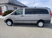 Mercedes-Benz Vito MPV 2,1 l 110 kw