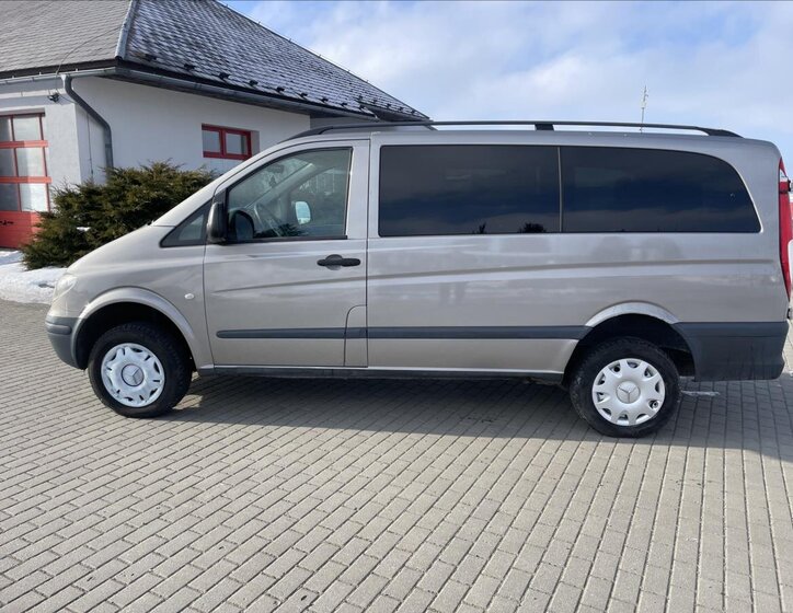 Mercedes-Benz Vito MPV 2,1 l 110 kw