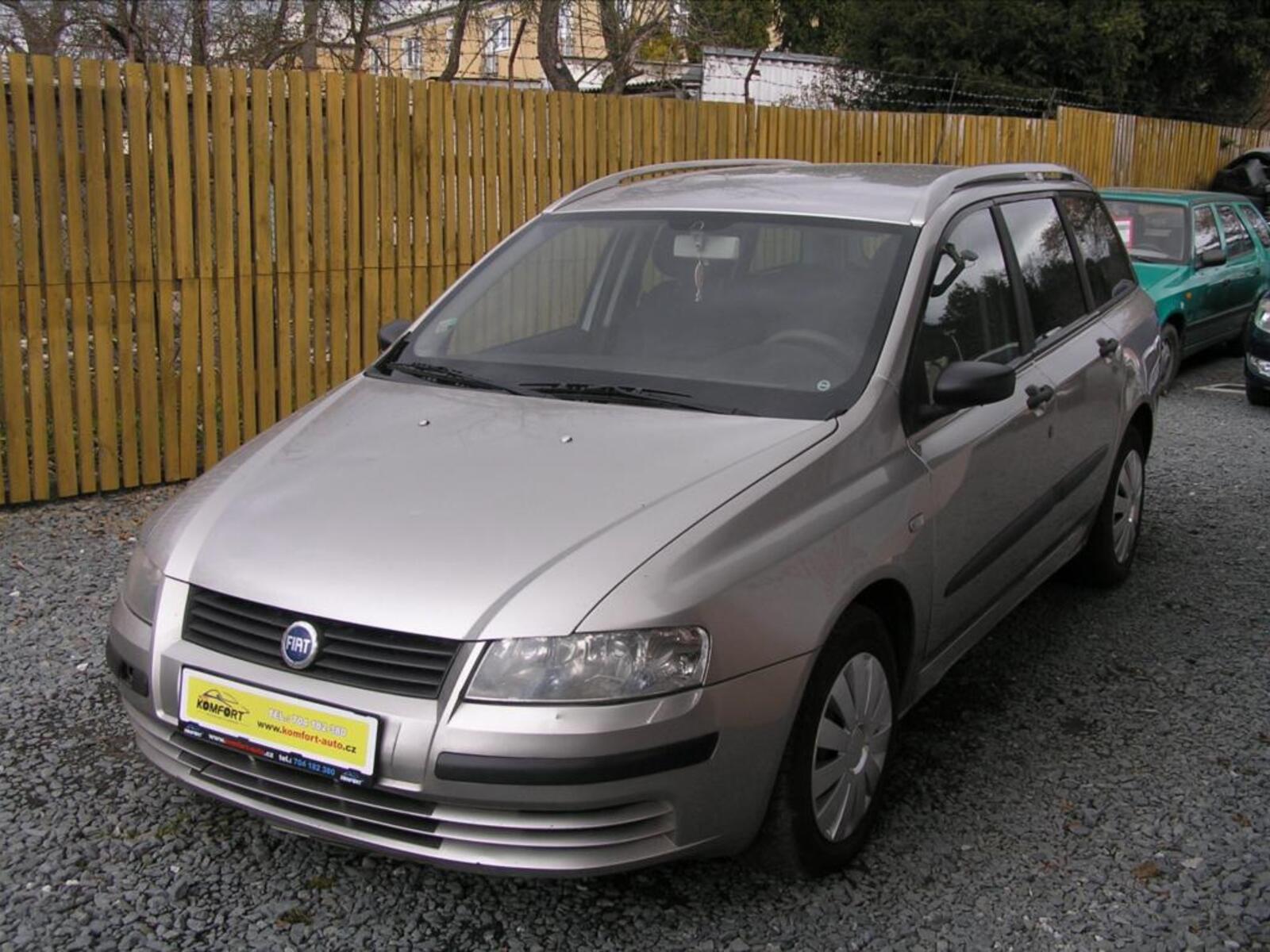 Fiat Stilo 3